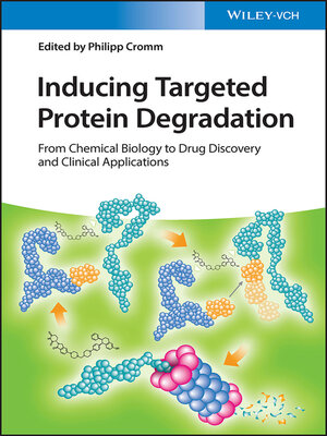 cover image of Inducing Targeted Protein Degradation